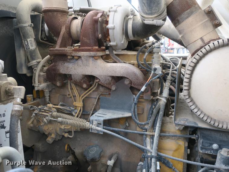 image for item DE3830 2009 Allianz MX450 street sweeper