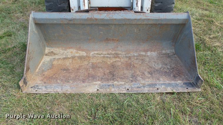 image for item DE4857 1999 Scat Trak 1300D skid steer