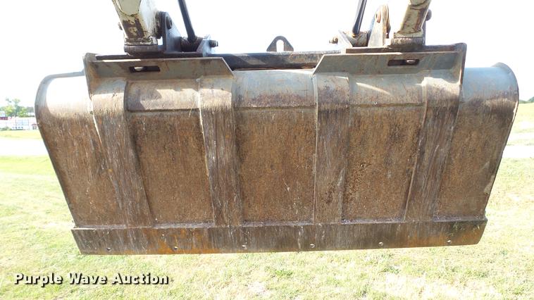 image for item DE4857 1999 Scat Trak 1300D skid steer