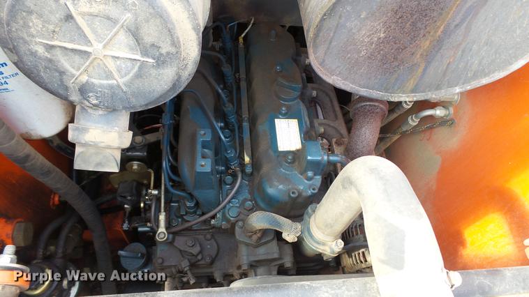 image for item DE4857 1999 Scat Trak 1300D skid steer