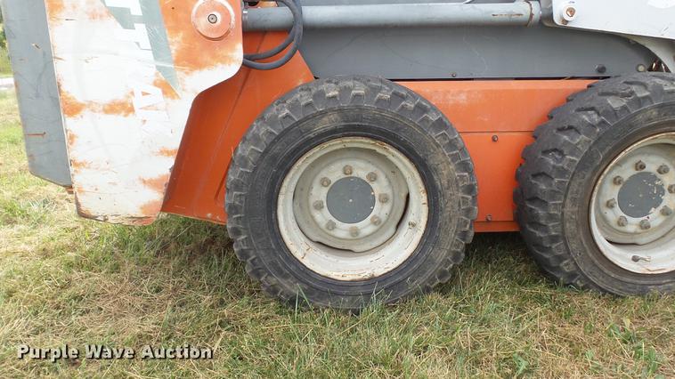 image for item DE4857 1999 Scat Trak 1300D skid steer