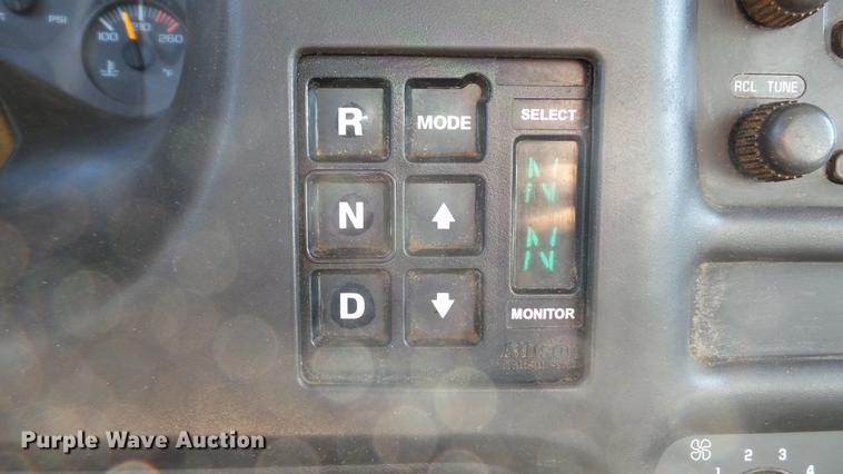 image for item DE4888 2008 GMC C8500 dump truck