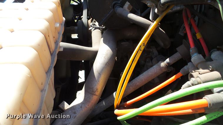 image for item DE4888 2008 GMC C8500 dump truck