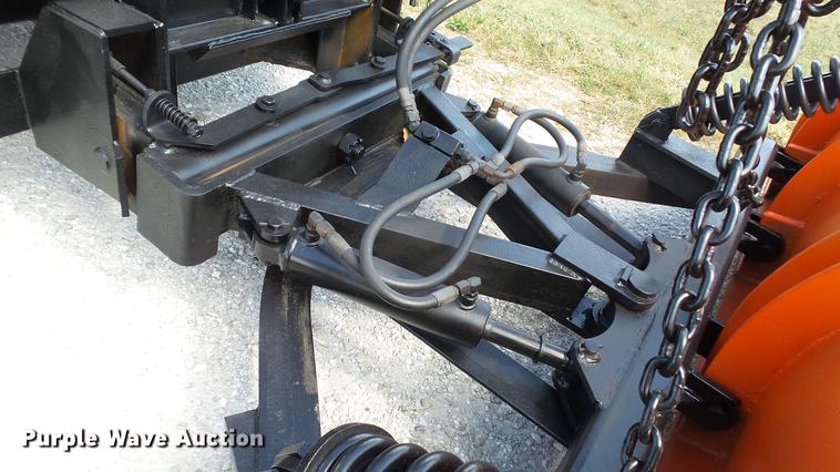 image for item DE4892 2008 GMC C8500 dump truck