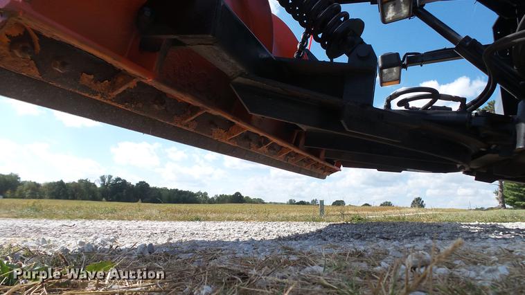 image for item DE4892 2008 GMC C8500 dump truck