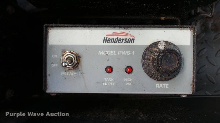 image for item DE4892 2008 GMC C8500 dump truck