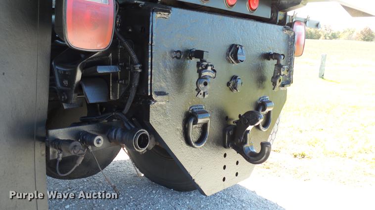 image for item DE4935 2008 Chevrolet C8500 dump truck