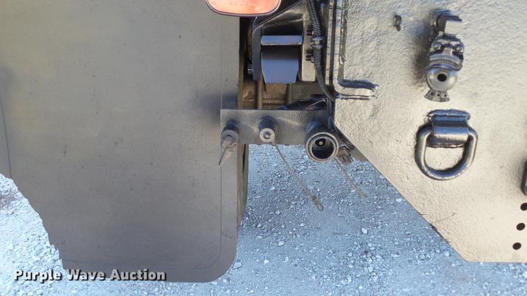 image for item DE4935 2008 Chevrolet C8500 dump truck