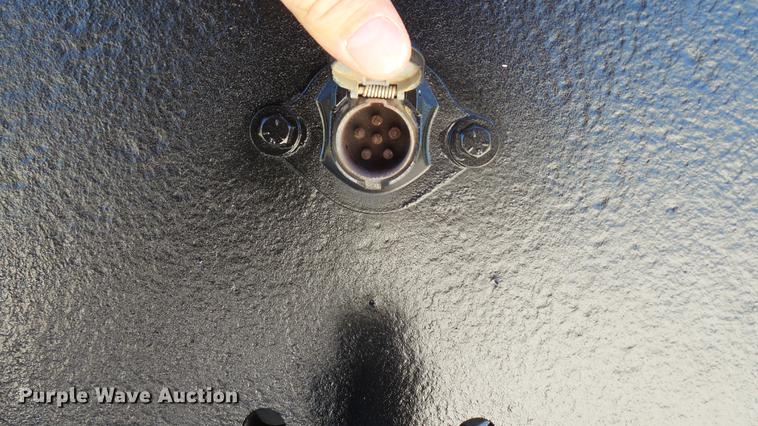 image for item DE4935 2008 Chevrolet C8500 dump truck