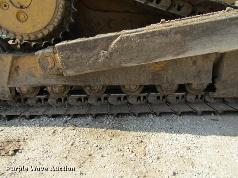 image for item DE5852 1985 Caterpillar D6H dozer