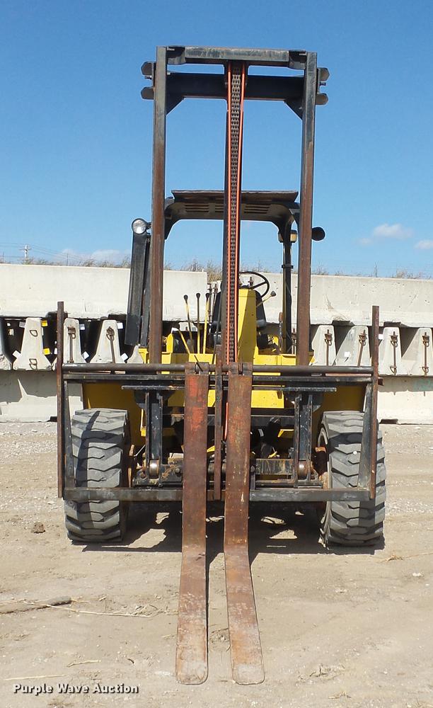 image for item DE7279 Caterpillar R80 forklift