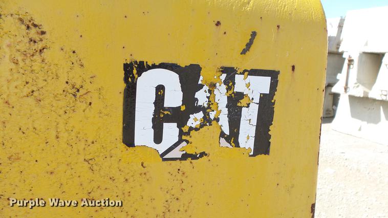 image for item DE7279 Caterpillar R80 forklift