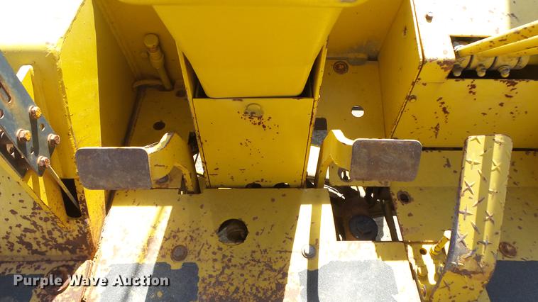 image for item DE7279 Caterpillar R80 forklift