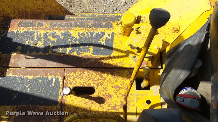 image for item DE7279 Caterpillar R80 forklift