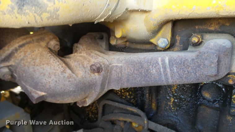image for item DE7279 Caterpillar R80 forklift