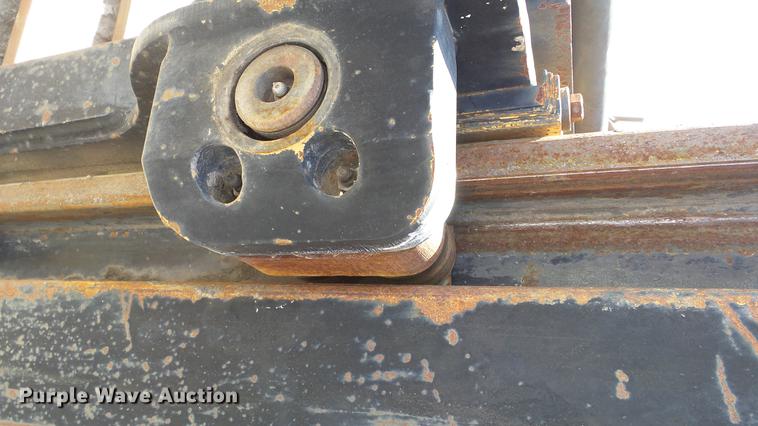 image for item DE7279 Caterpillar R80 forklift