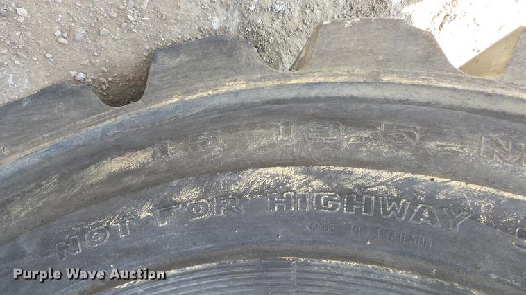 image for item DE7279 Caterpillar R80 forklift