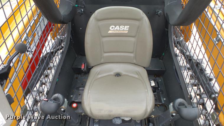 image for item DE7293 2012 Case TR270 skid steer