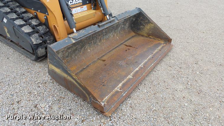 image for item DE7293 2012 Case TR270 skid steer