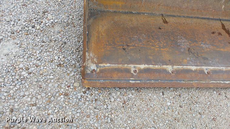 image for item DE7293 2012 Case TR270 skid steer