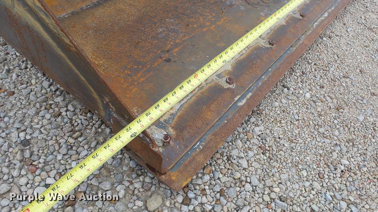 image for item DE7293 2012 Case TR270 skid steer