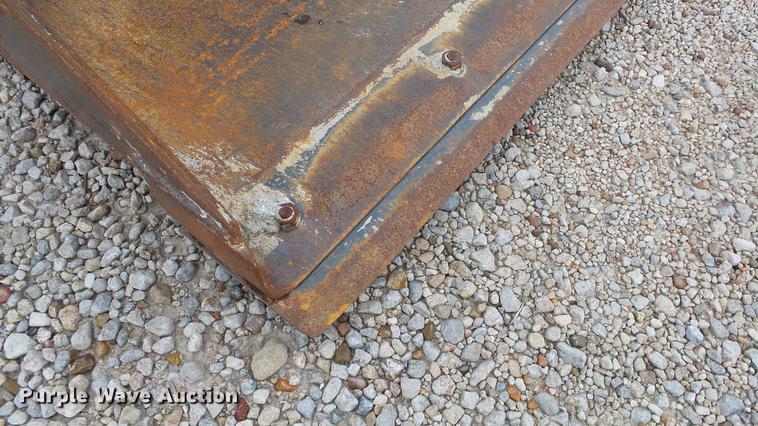 image for item DE7293 2012 Case TR270 skid steer