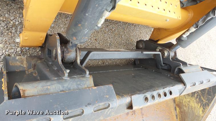 image for item DE7293 2012 Case TR270 skid steer