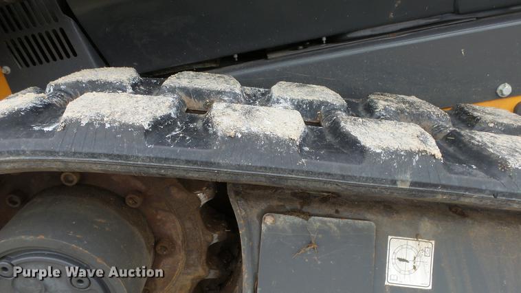 image for item DE7293 2012 Case TR270 skid steer