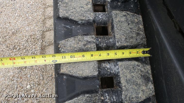 image for item DE7293 2012 Case TR270 skid steer