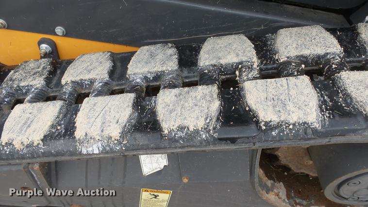 image for item DE7293 2012 Case TR270 skid steer
