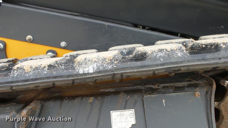 image for item DE7293 2012 Case TR270 skid steer