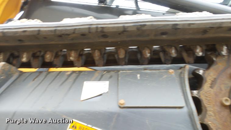 image for item DE7293 2012 Case TR270 skid steer