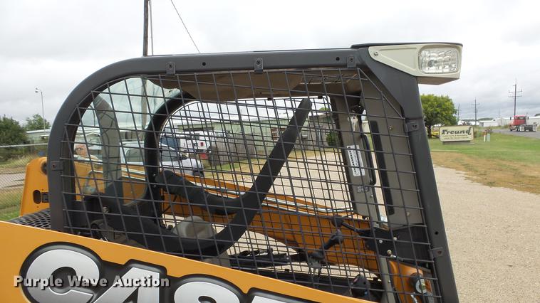 image for item DE7293 2012 Case TR270 skid steer