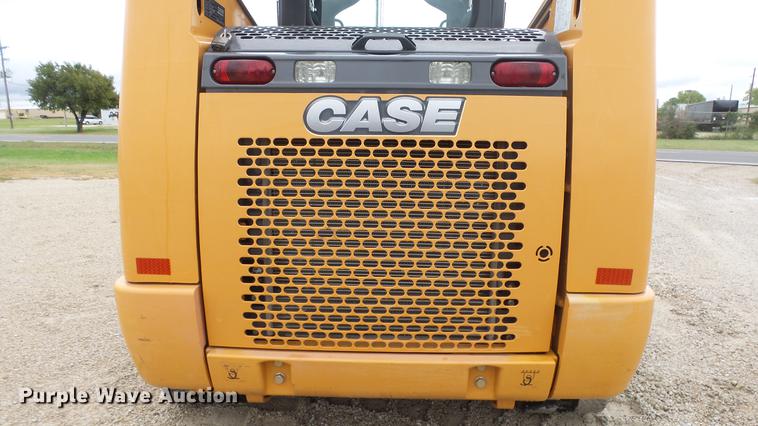 image for item DE7293 2012 Case TR270 skid steer