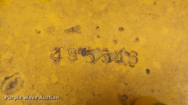 image for item DE7294 2000 Vactron PMD800 vacuum excavator