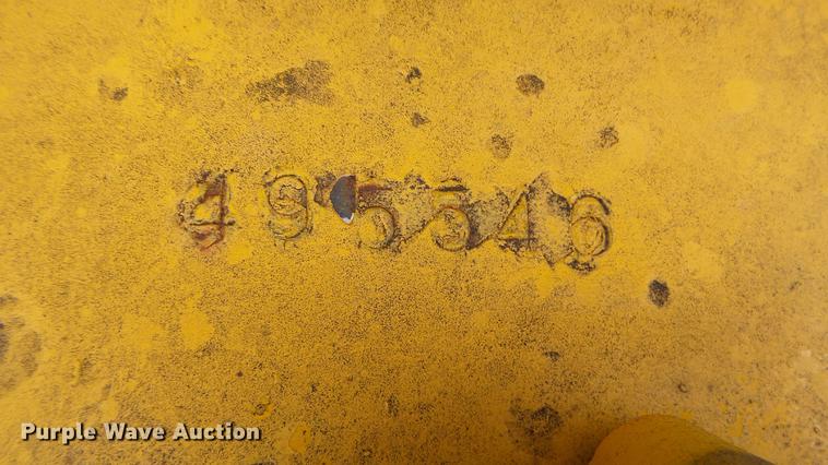 image for item DE7294 2000 Vactron PMD800 vacuum excavator