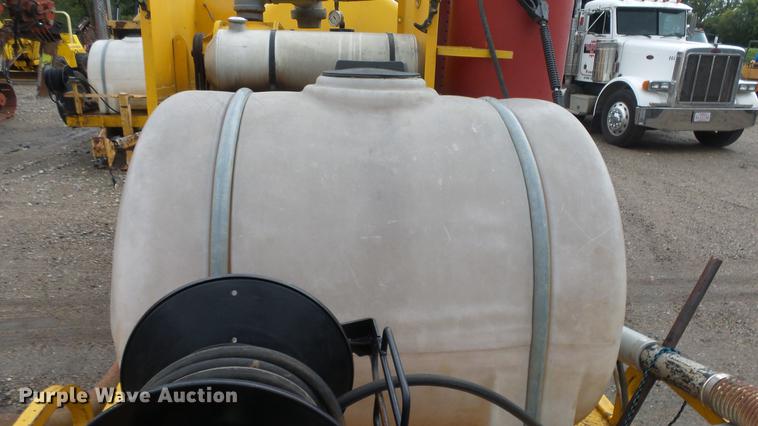 image for item DE7294 2000 Vactron PMD800 vacuum excavator