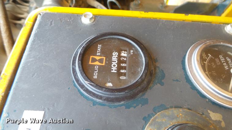 image for item DE7294 2000 Vactron PMD800 vacuum excavator