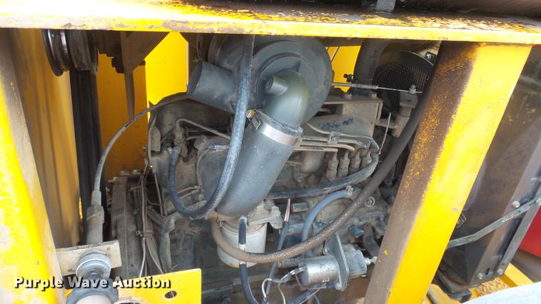 image for item DE7294 2000 Vactron PMD800 vacuum excavator