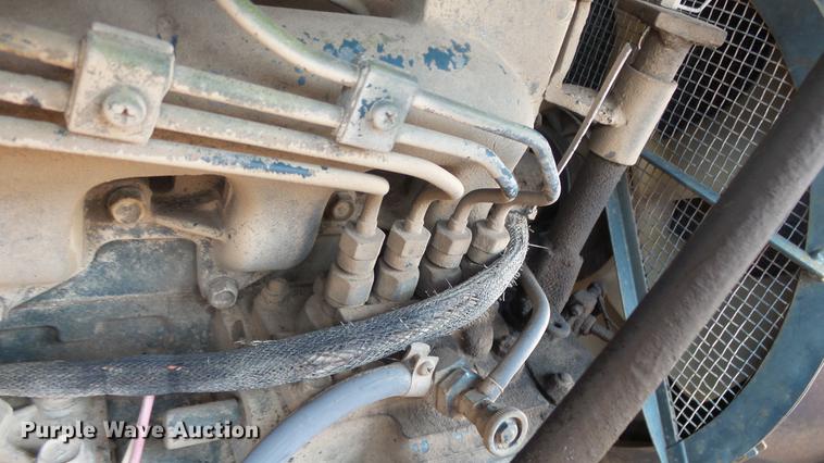 image for item DE7294 2000 Vactron PMD800 vacuum excavator