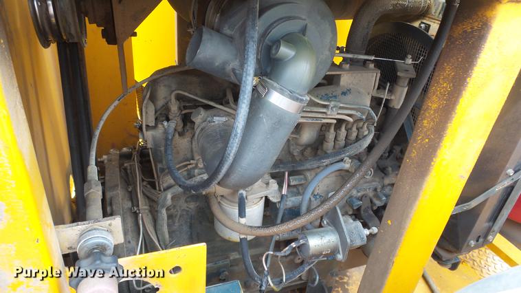 image for item DE7294 2000 Vactron PMD800 vacuum excavator