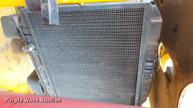 image for item DE7294 2000 Vactron PMD800 vacuum excavator