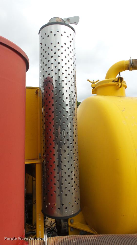 image for item DE7294 2000 Vactron PMD800 vacuum excavator