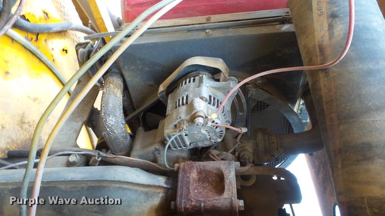 image for item DE7294 2000 Vactron PMD800 vacuum excavator