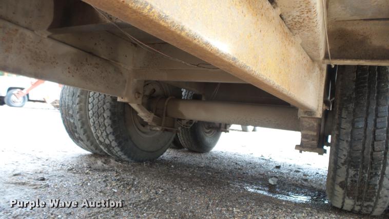 image for item DE7294 2000 Vactron PMD800 vacuum excavator