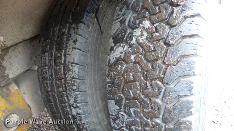 image for item DE7294 2000 Vactron PMD800 vacuum excavator