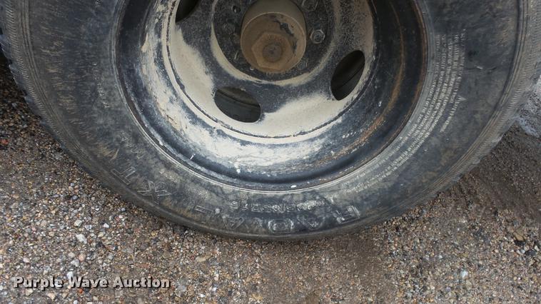 image for item DE7294 2000 Vactron PMD800 vacuum excavator