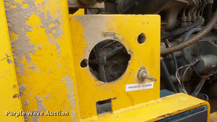 image for item DE7294 2000 Vactron PMD800 vacuum excavator