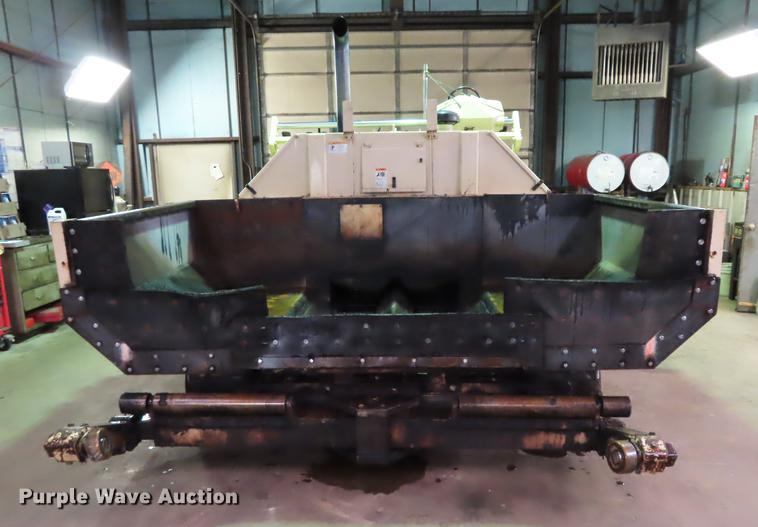 image for item DF1267 1995 Ingersoll Rand 880W Pro-Pan Series paver