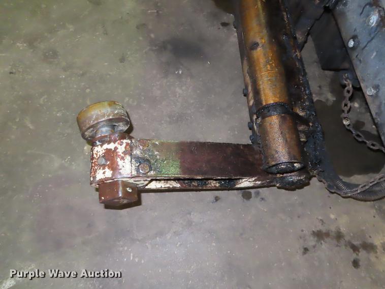 image for item DF1267 1995 Ingersoll Rand 880W Pro-Pan Series paver